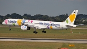 Condor Boeing 757-330 (D-ABON) at  Dusseldorf - International, Germany