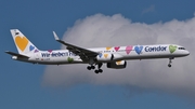 Condor Boeing 757-330 (D-ABON) at  Dusseldorf - International, Germany