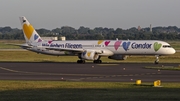 Condor Boeing 757-330 (D-ABON) at  Dusseldorf - International, Germany