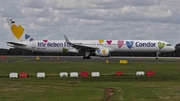 Condor Boeing 757-330 (D-ABON) at  Dusseldorf - International, Germany