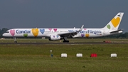 Condor Boeing 757-330 (D-ABON) at  Dusseldorf - International, Germany