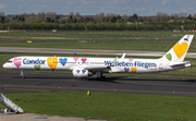 Condor Boeing 757-330 (D-ABON) at  Dusseldorf - International, Germany