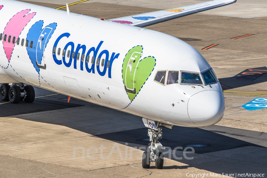 Condor Boeing 757-330 (D-ABON) | Photo 237839