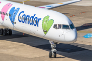 Condor Boeing 757-330 (D-ABON) at  Dusseldorf - International, Germany