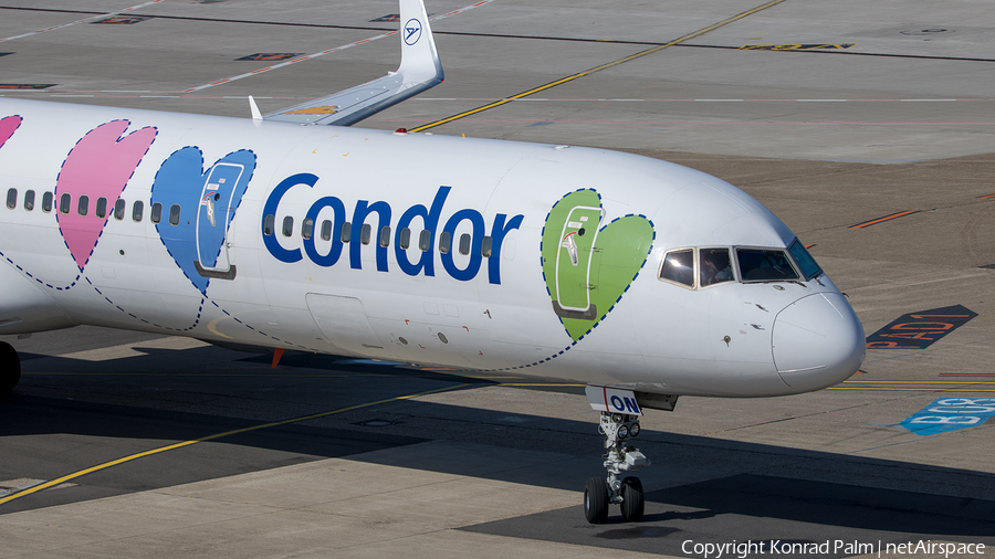 Condor Boeing 757-330 (D-ABON) | Photo 237875