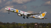 Condor Boeing 757-330 (D-ABON) at  Dusseldorf - International, Germany