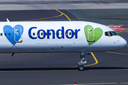 Condor Boeing 757-330 (D-ABON) at  Dusseldorf - International, Germany