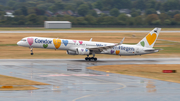 Condor Boeing 757-330 (D-ABON) at  Dusseldorf - International, Germany