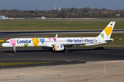 Condor Boeing 757-330 (D-ABON) at  Dusseldorf - International, Germany