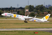 Condor Boeing 757-330 (D-ABON) at  Dusseldorf - International, Germany