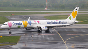 Condor Boeing 757-330 (D-ABON) at  Dusseldorf - International, Germany