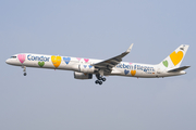 Condor Boeing 757-330 (D-ABON) at  Dusseldorf - International, Germany