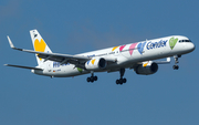 Condor Boeing 757-330 (D-ABON) at  Dusseldorf - International, Germany