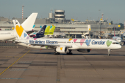 Condor Boeing 757-330 (D-ABON) at  Dusseldorf - International, Germany