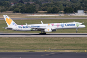 Condor Boeing 757-330 (D-ABON) at  Dusseldorf - International, Germany