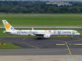 Condor Boeing 757-330 (D-ABON) at  Dusseldorf - International, Germany