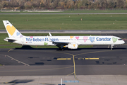 Condor Boeing 757-330 (D-ABON) at  Dusseldorf - International, Germany