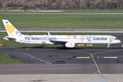 Condor Boeing 757-330 (D-ABON) at  Dusseldorf - International, Germany