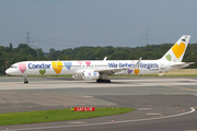 Condor Boeing 757-330 (D-ABON) at  Dusseldorf - International, Germany