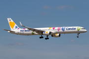 Condor Boeing 757-330 (D-ABON) at  Frankfurt am Main, Germany