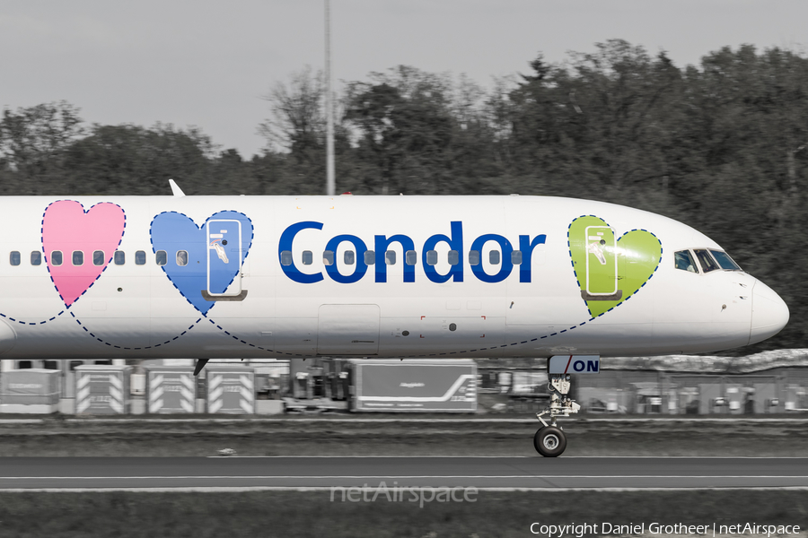 Condor Boeing 757-330 (D-ABON) | Photo 109011