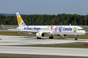 Condor Boeing 757-330 (D-ABON) at  Frankfurt am Main, Germany