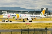 Condor Boeing 757-330 (D-ABON) at  Frankfurt am Main, Germany