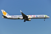 Condor Boeing 757-330 (D-ABON) at  Frankfurt am Main, Germany