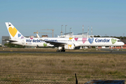 Condor Boeing 757-330 (D-ABON) at  Frankfurt am Main, Germany