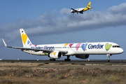 Condor Boeing 757-330 (D-ABON) at  Fuerteventura, Spain