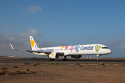 Condor Boeing 757-330 (D-ABON) at  Fuerteventura, Spain