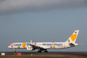 Condor Boeing 757-330 (D-ABON) at  Fuerteventura, Spain