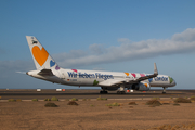 Condor Boeing 757-330 (D-ABON) at  Fuerteventura, Spain