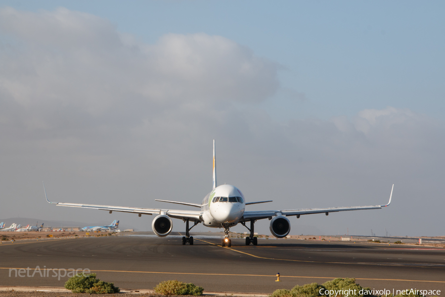 Condor Boeing 757-330 (D-ABON) | Photo 365706