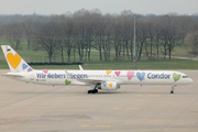 Condor Boeing 757-330 (D-ABON) at  Hannover - Langenhagen, Germany