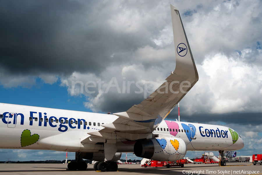 Condor Boeing 757-330 (D-ABON) | Photo 106083