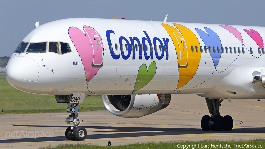 Condor Boeing 757-330 (D-ABON) | Photo 107386