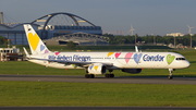 Condor Boeing 757-330 (D-ABON) at  Hamburg - Fuhlsbuettel (Helmut Schmidt), Germany