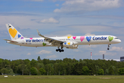 Condor Boeing 757-330 (D-ABON) at  Hamburg - Fuhlsbuettel (Helmut Schmidt), Germany