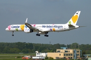 Condor Boeing 757-330 (D-ABON) at  Hamburg - Fuhlsbuettel (Helmut Schmidt), Germany