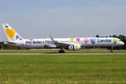 Condor Boeing 757-330 (D-ABON) at  Hamburg - Fuhlsbuettel (Helmut Schmidt), Germany