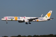 Condor Boeing 757-330 (D-ABON) at  Hamburg - Fuhlsbuettel (Helmut Schmidt), Germany