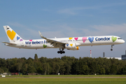 Condor Boeing 757-330 (D-ABON) at  Hamburg - Fuhlsbuettel (Helmut Schmidt), Germany