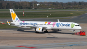 Condor Boeing 757-330 (D-ABON) at  Hamburg - Fuhlsbuettel (Helmut Schmidt), Germany