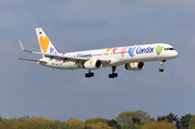 Condor Boeing 757-330 (D-ABON) at  Hamburg - Fuhlsbuettel (Helmut Schmidt), Germany