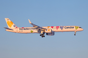 Condor Boeing 757-330 (D-ABON) at  Hamburg - Fuhlsbuettel (Helmut Schmidt), Germany
