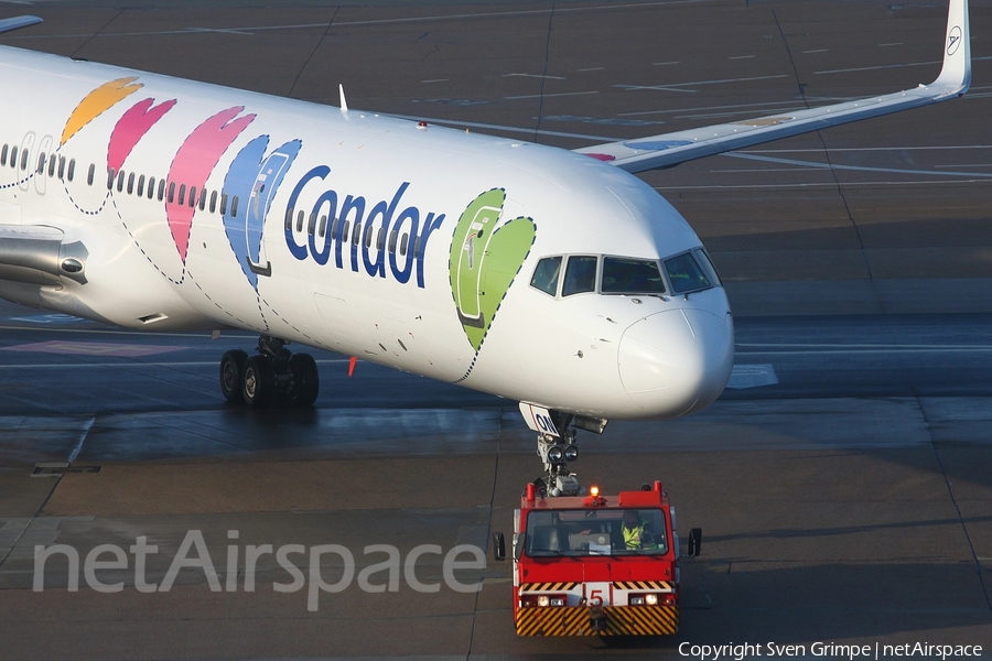 Condor Boeing 757-330 (D-ABON) | Photo 38853