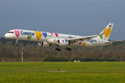 Condor Boeing 757-330 (D-ABON) at  Hamburg - Fuhlsbuettel (Helmut Schmidt), Germany