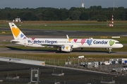 Condor Boeing 757-330 (D-ABON) at  Hamburg - Fuhlsbuettel (Helmut Schmidt), Germany