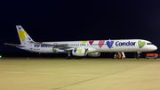 Condor Boeing 757-330 (D-ABON) at  Hamburg - Fuhlsbuettel (Helmut Schmidt), Germany